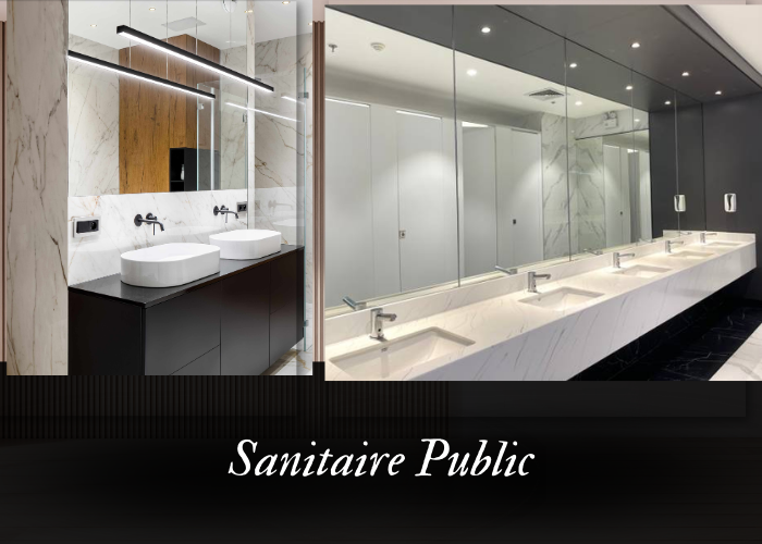 Nouvelle salle d'eau Salle de bains Salle de bain Salle de bain moderne douches Rénovation de salle de bain Aylin aménagement Aménagement Entreprise d'aménagement