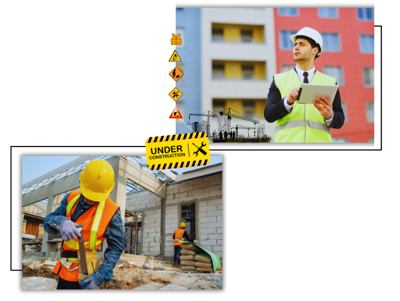 Bsm alliance logo maroc BSM BSM ALLIANCE Entreprise de construction Maroc
