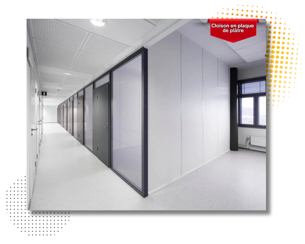 cloison Aménagement avec cloison cloison locaux cloison bureaux cloison professionelle