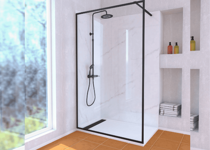 Équipements de luxe Salle de bain intelligente Rénovation moderne Salle de bain avec carrelage Salle de bain à thème Rénovation inspirée Salle de bain en pierre Salle de bain ergonomique Rénovation accessible Salle de bain de maître