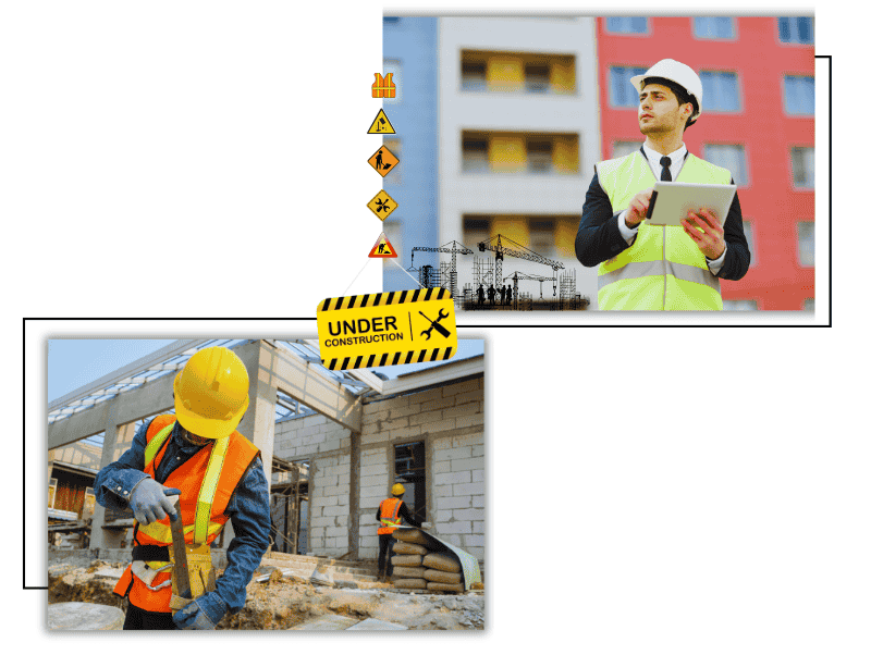 Bsm alliance logo maroc BSM BSM ALLIANCE Entreprise de construction Maroc Entreprise de construction numéro 1 au Maroc