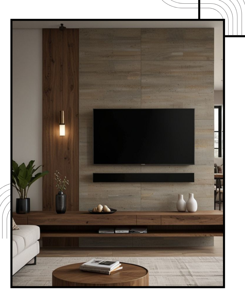 Design d'intérieur, aménagement de toutes espaces, Design moderne